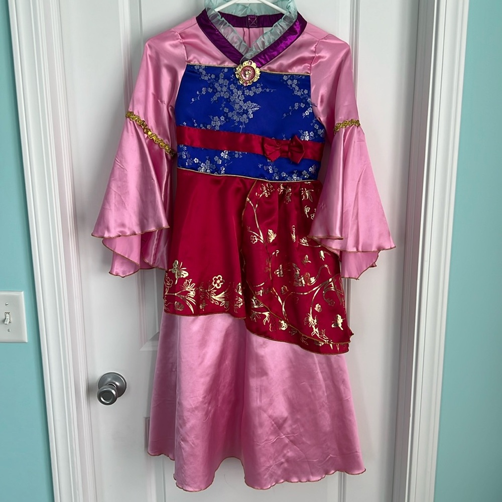 Disney Mulan Dress